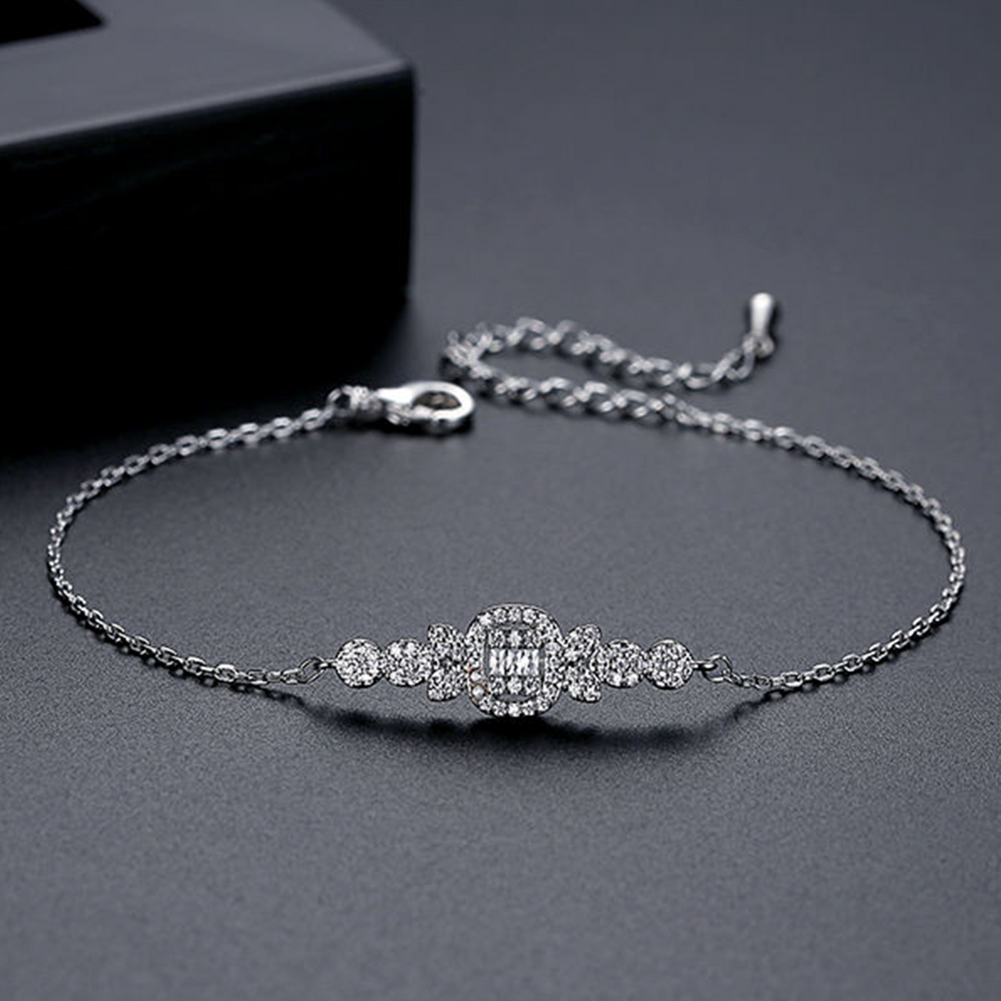 Pure Brilliance Bracelet