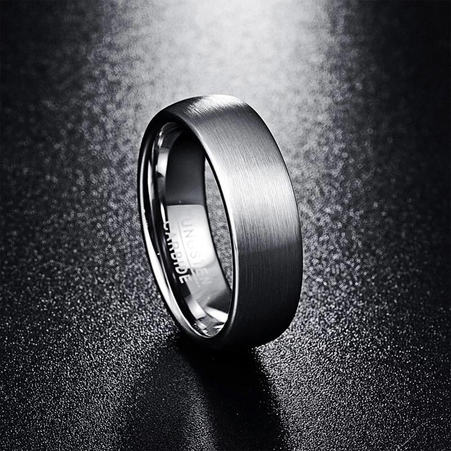 Silver Sheen Ring