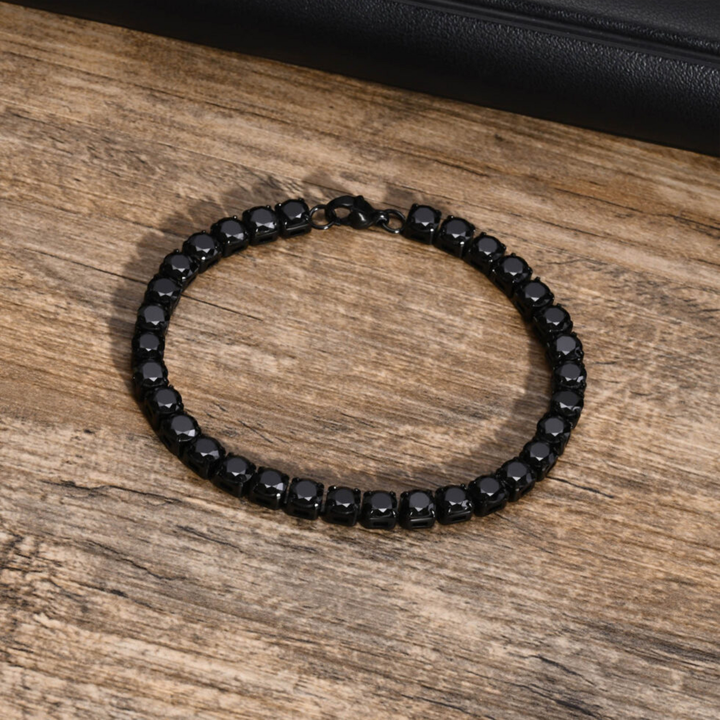 Midnight Stone Bracelet