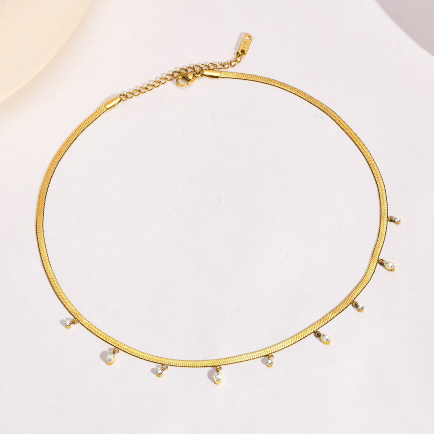 Gleam Beads Necklace