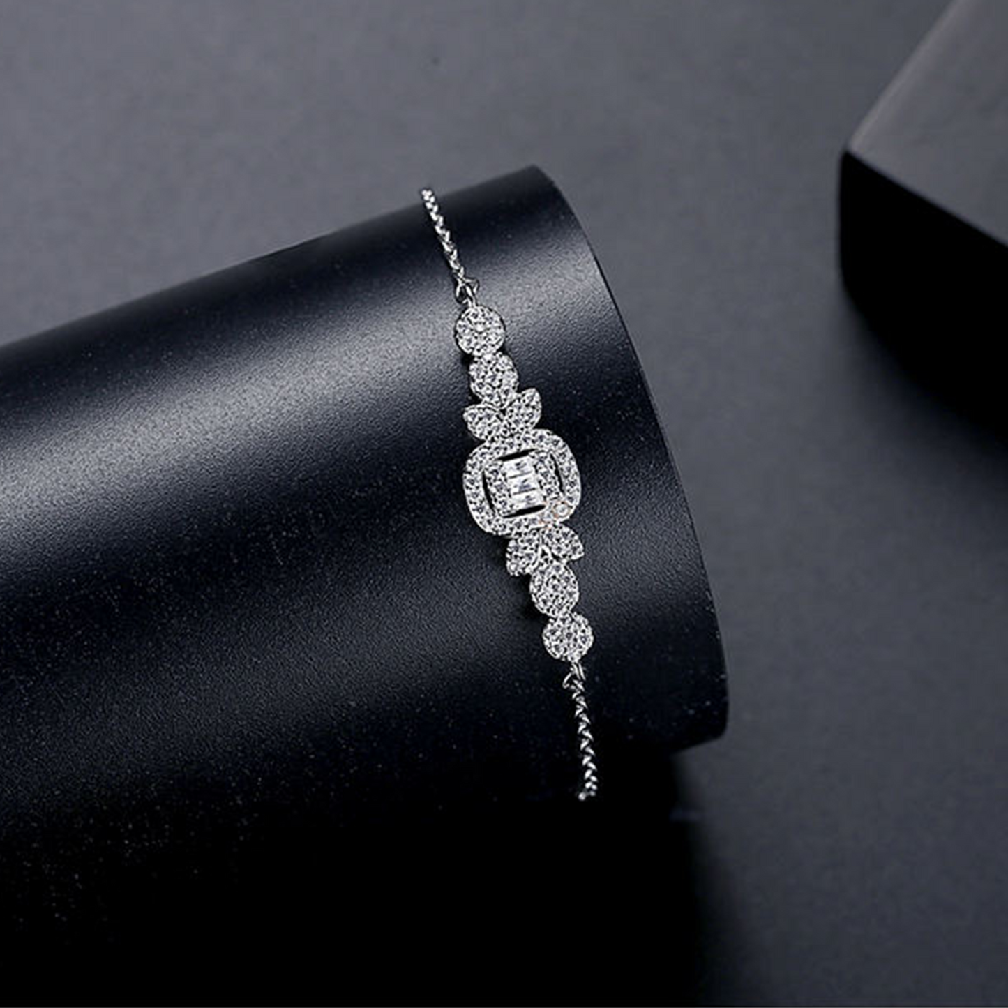 Pure Brilliance Bracelet