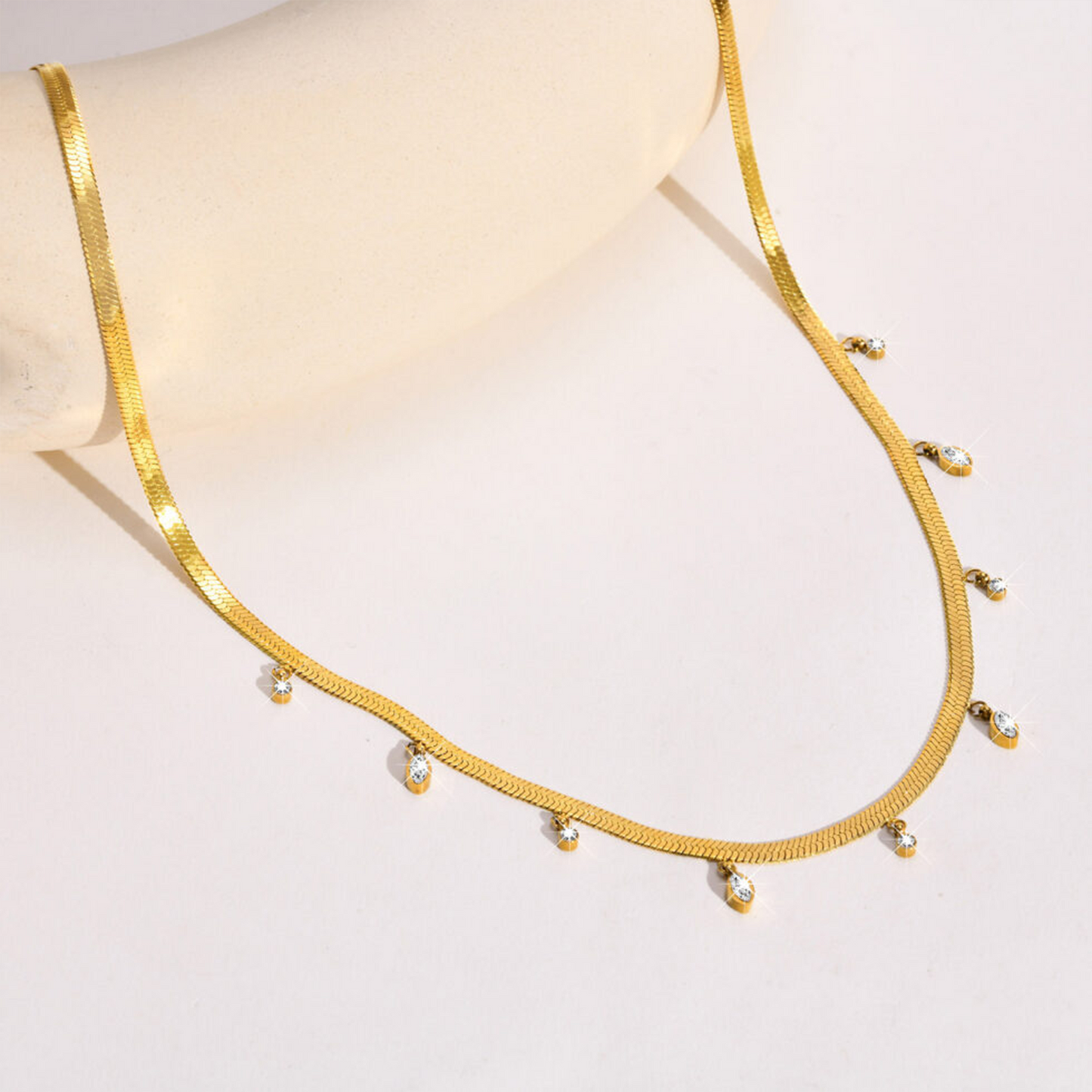 Gleam Beads Necklace