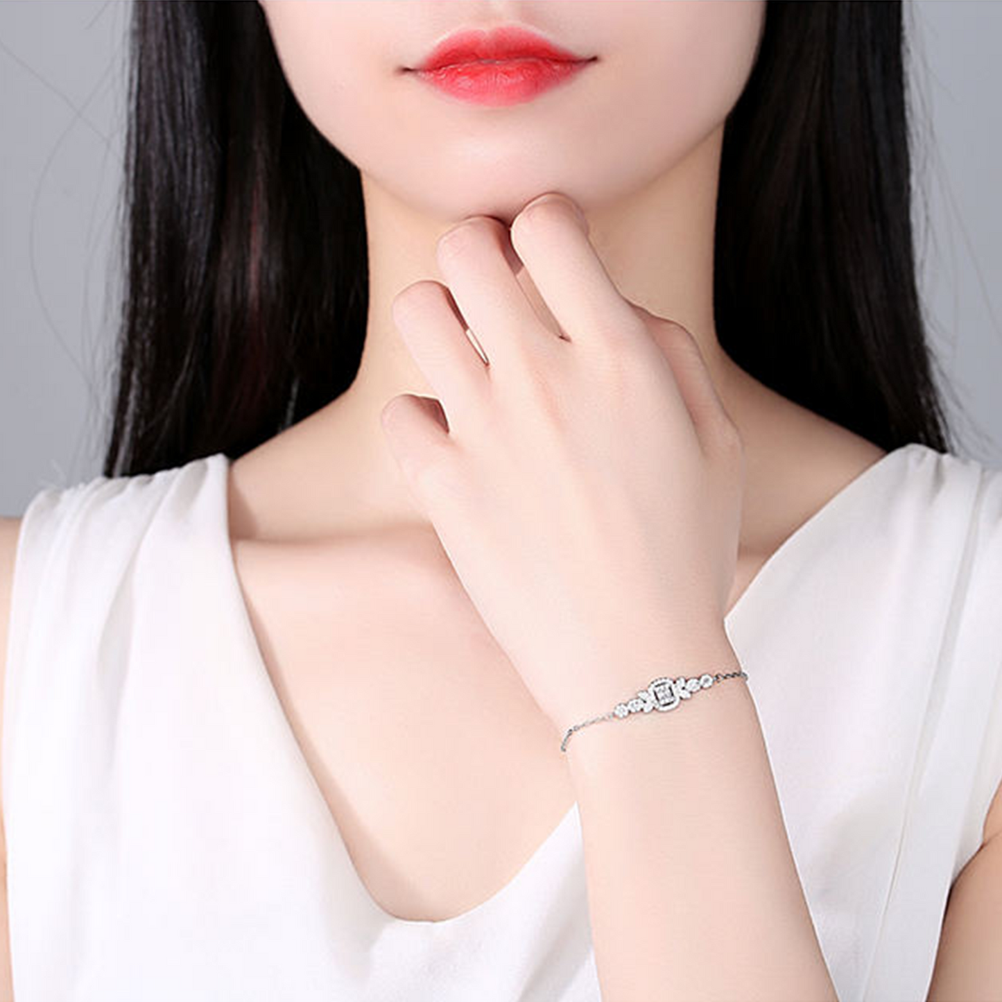 Pure Brilliance Bracelet