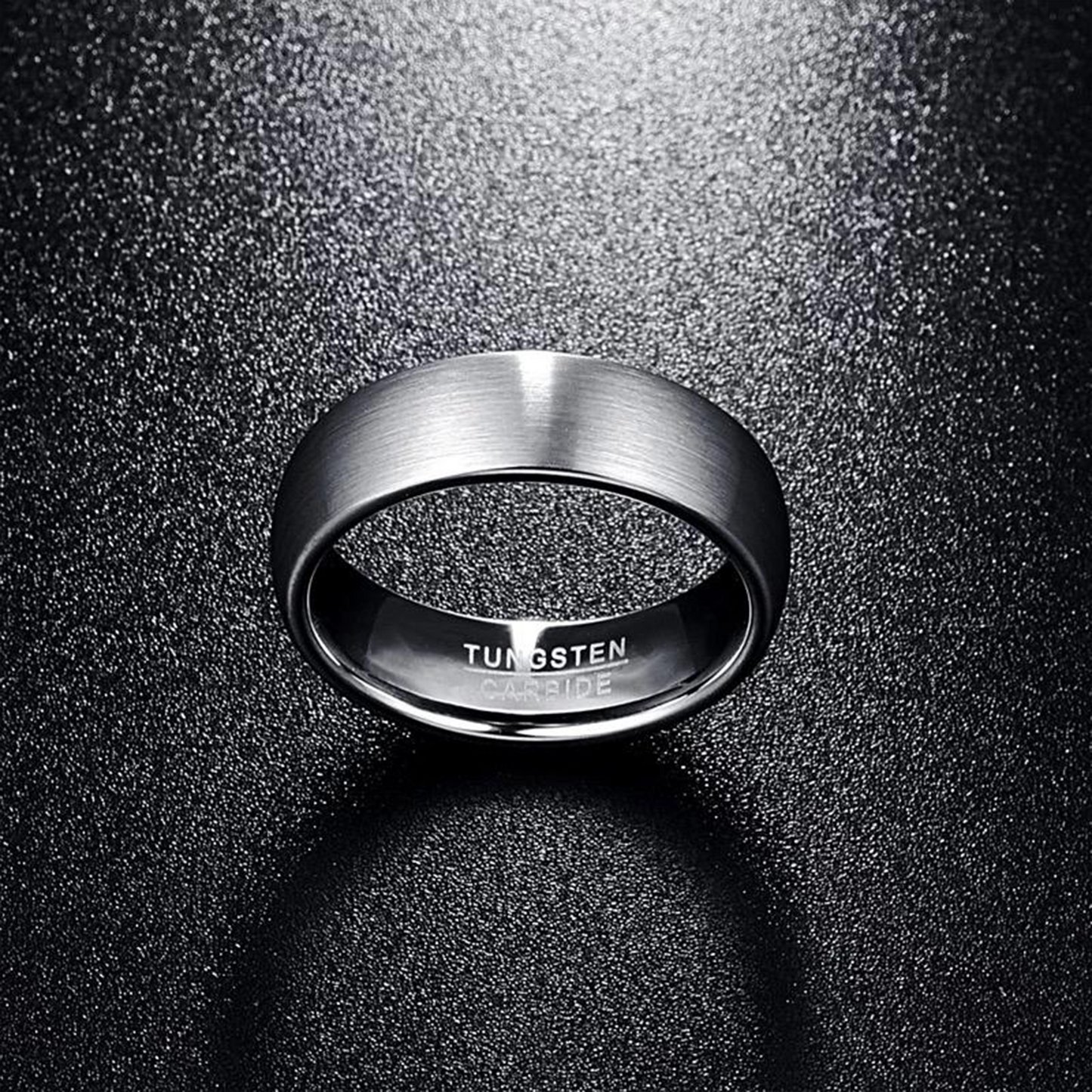 Silver Sheen Ring