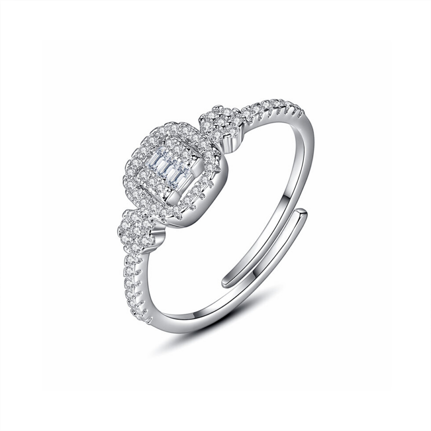 Zirconova Ring