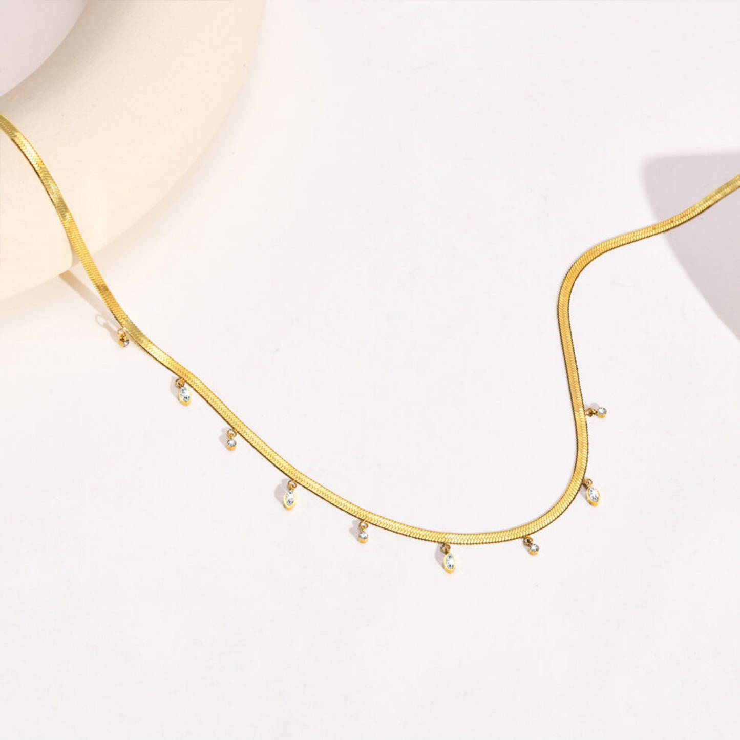 Gleam Beads Necklace