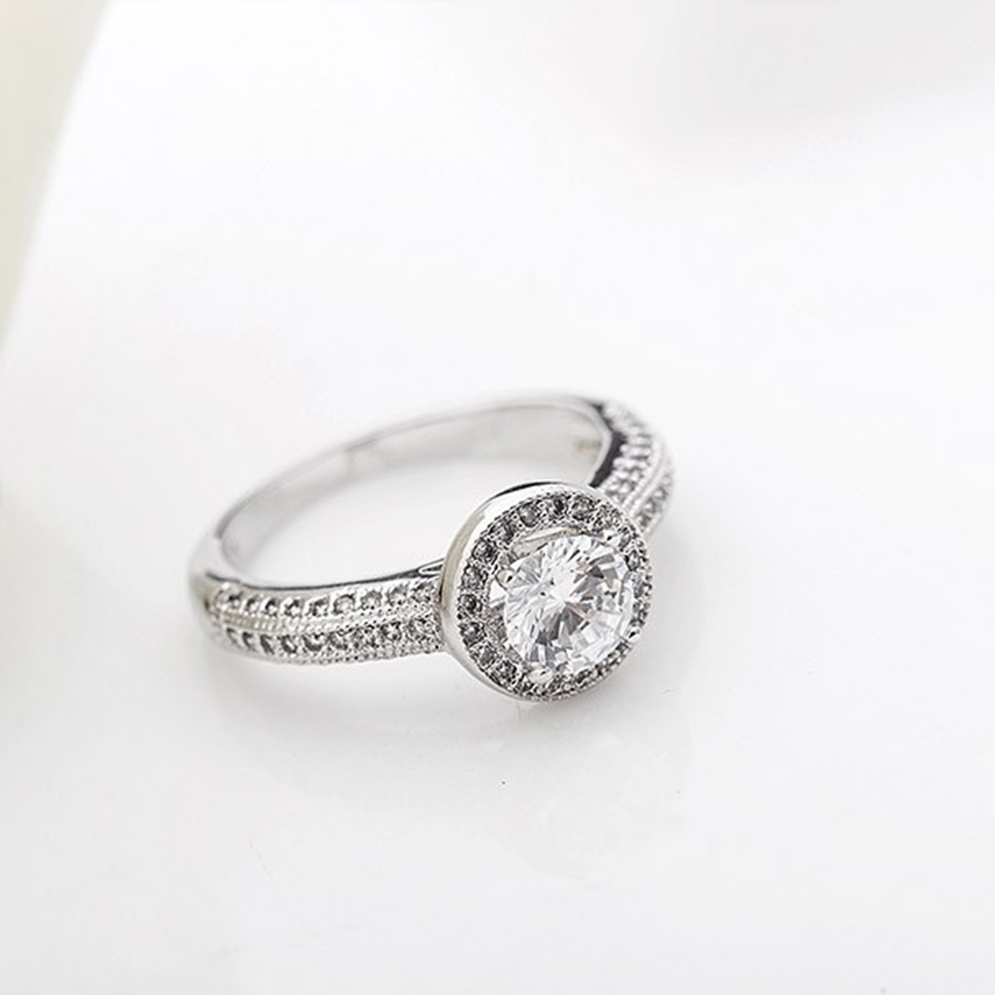 Frosty Ring