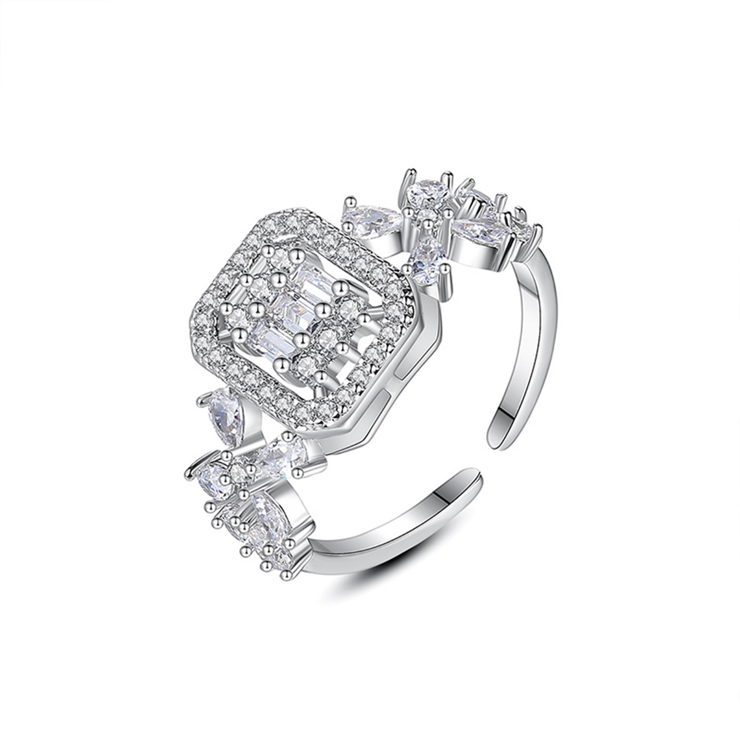 Majesty Ring