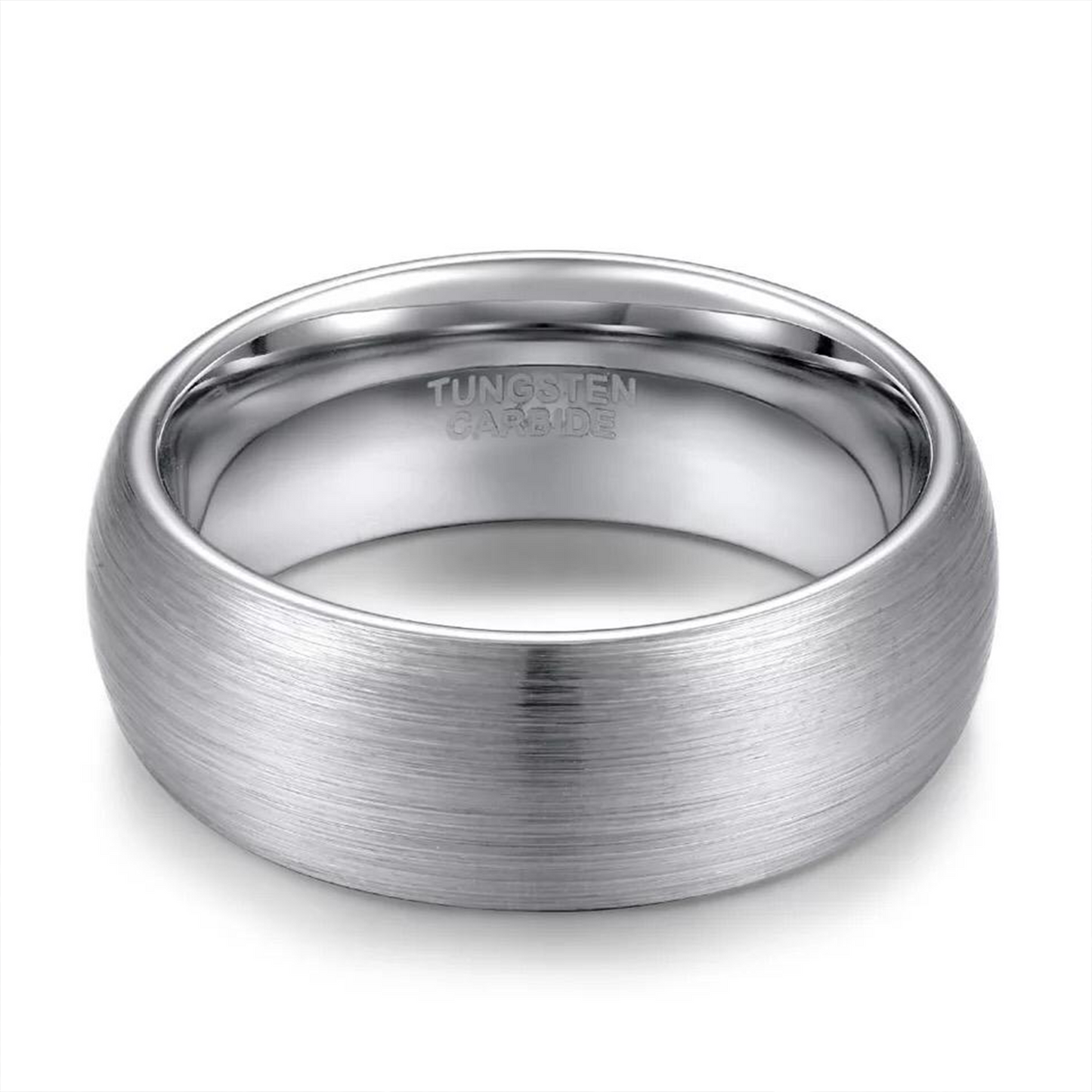 Silver Sheen Ring