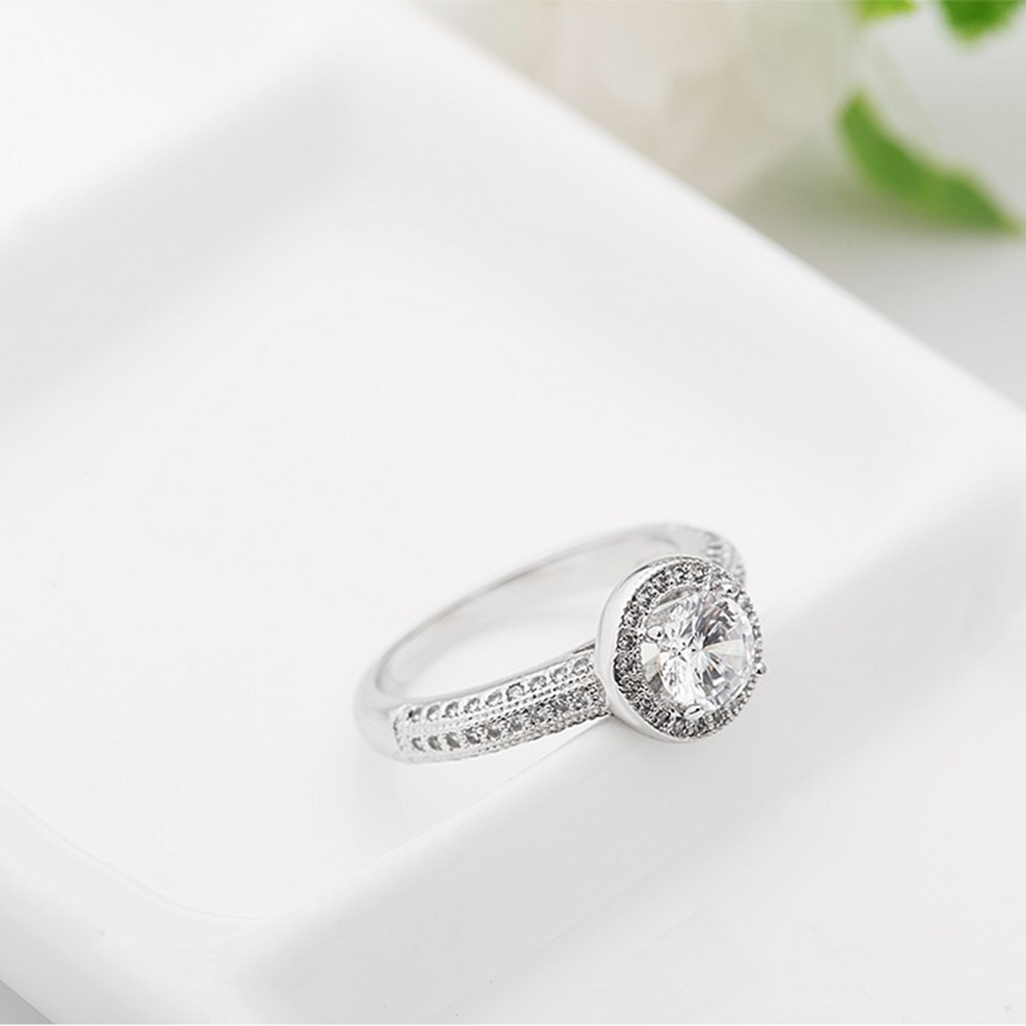 Frosty Ring