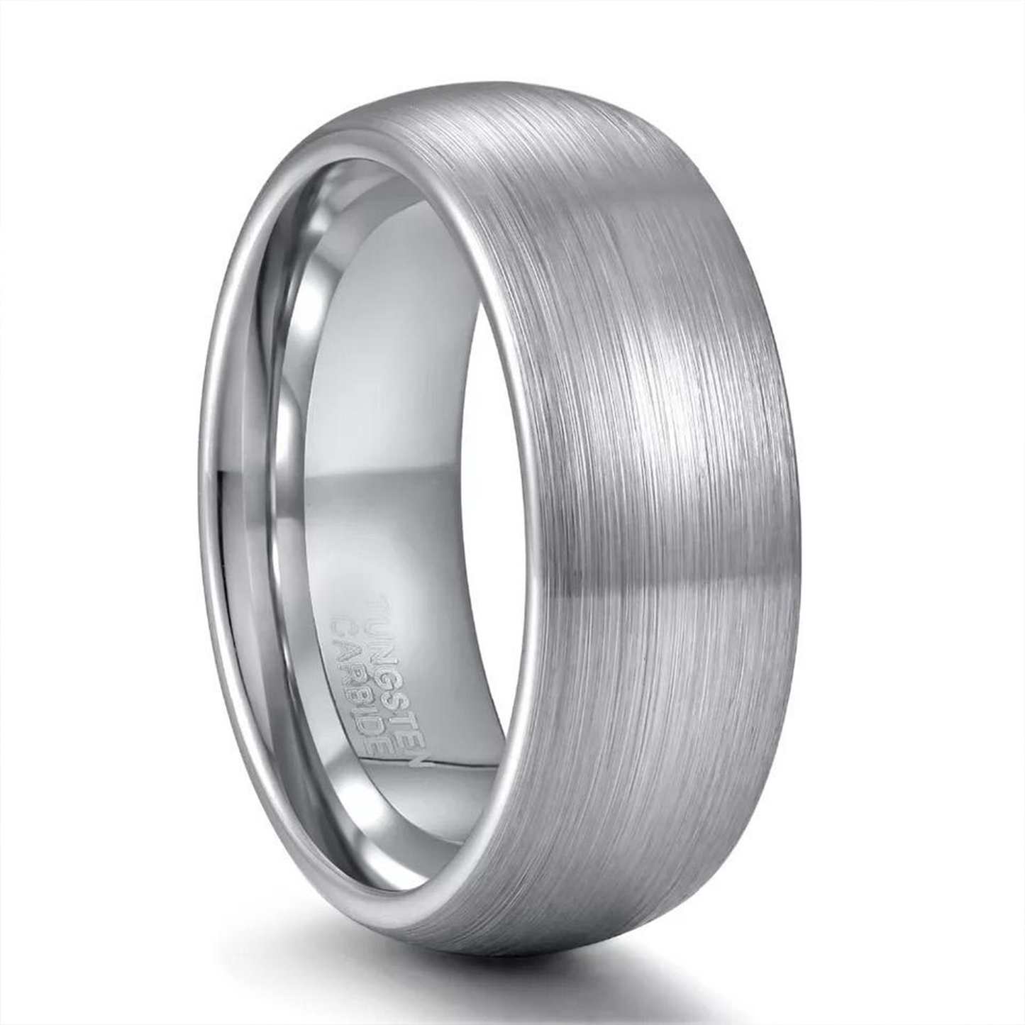Silver Sheen Ring
