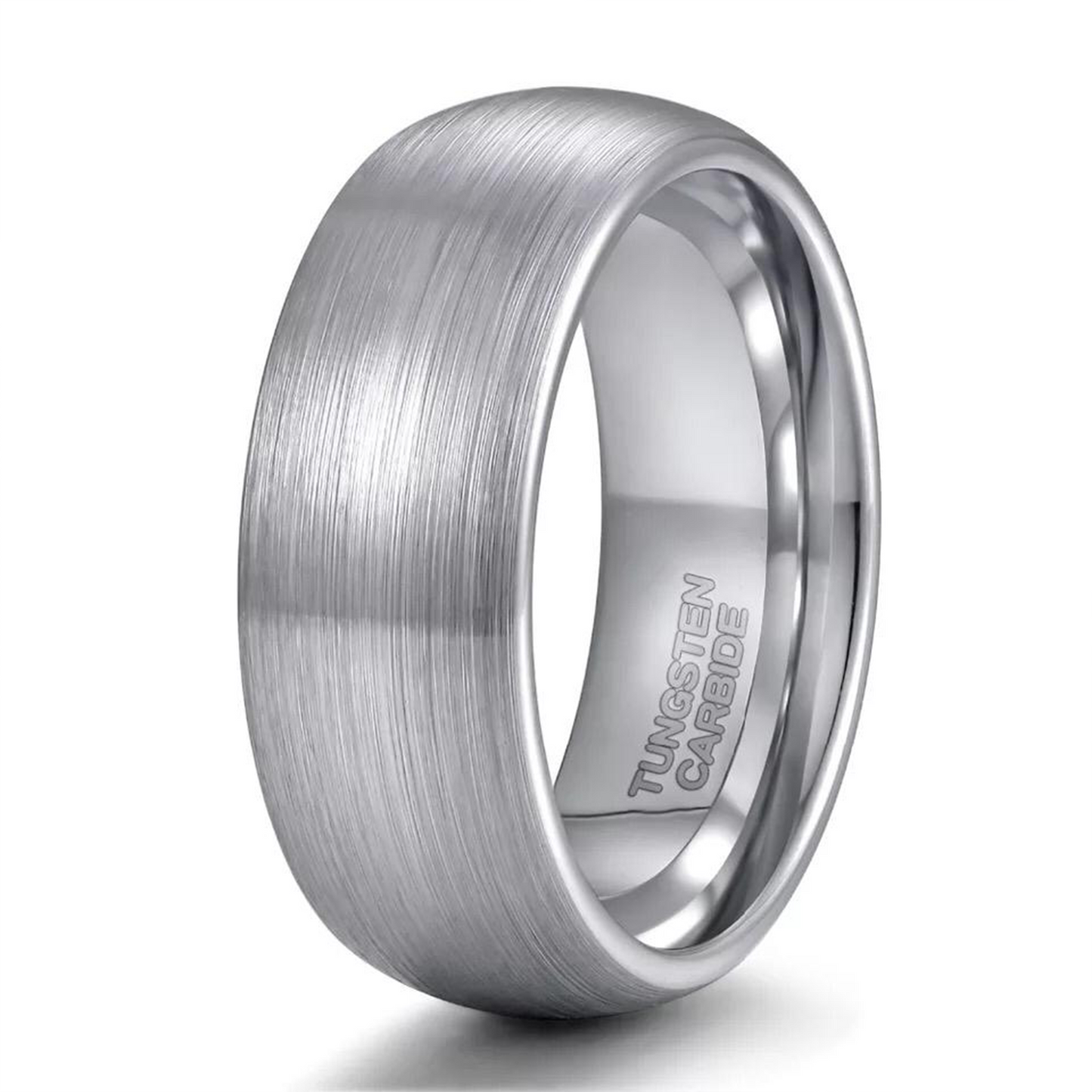 Silver Sheen Ring