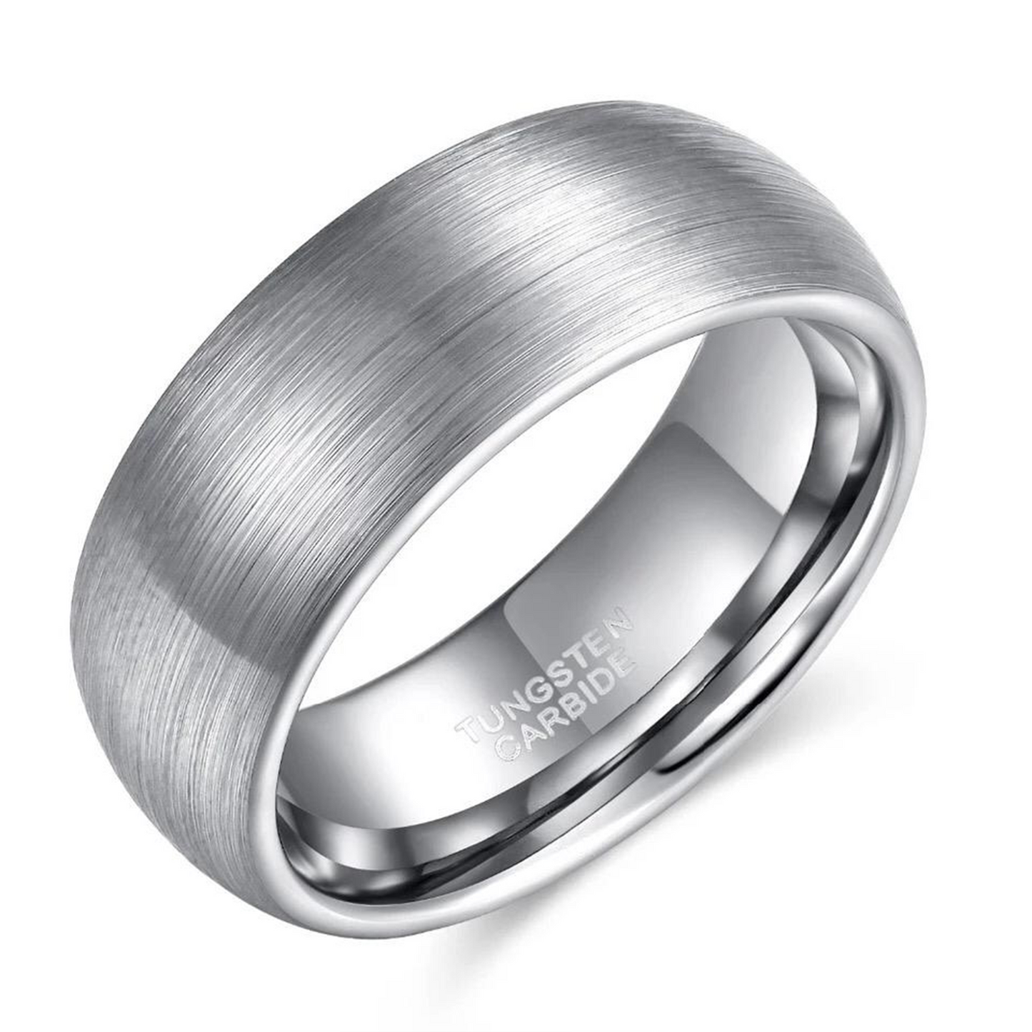 Silver Sheen Ring