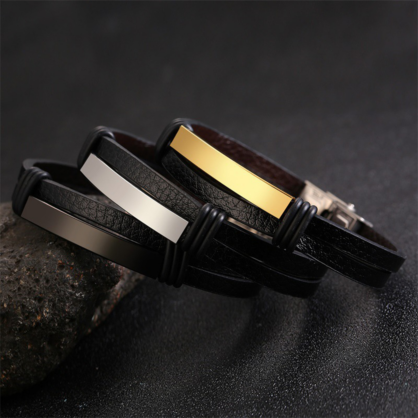 Stylish Stride Bracelet