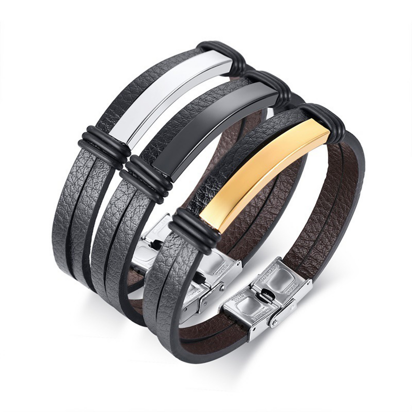 Stylish Stride Bracelet