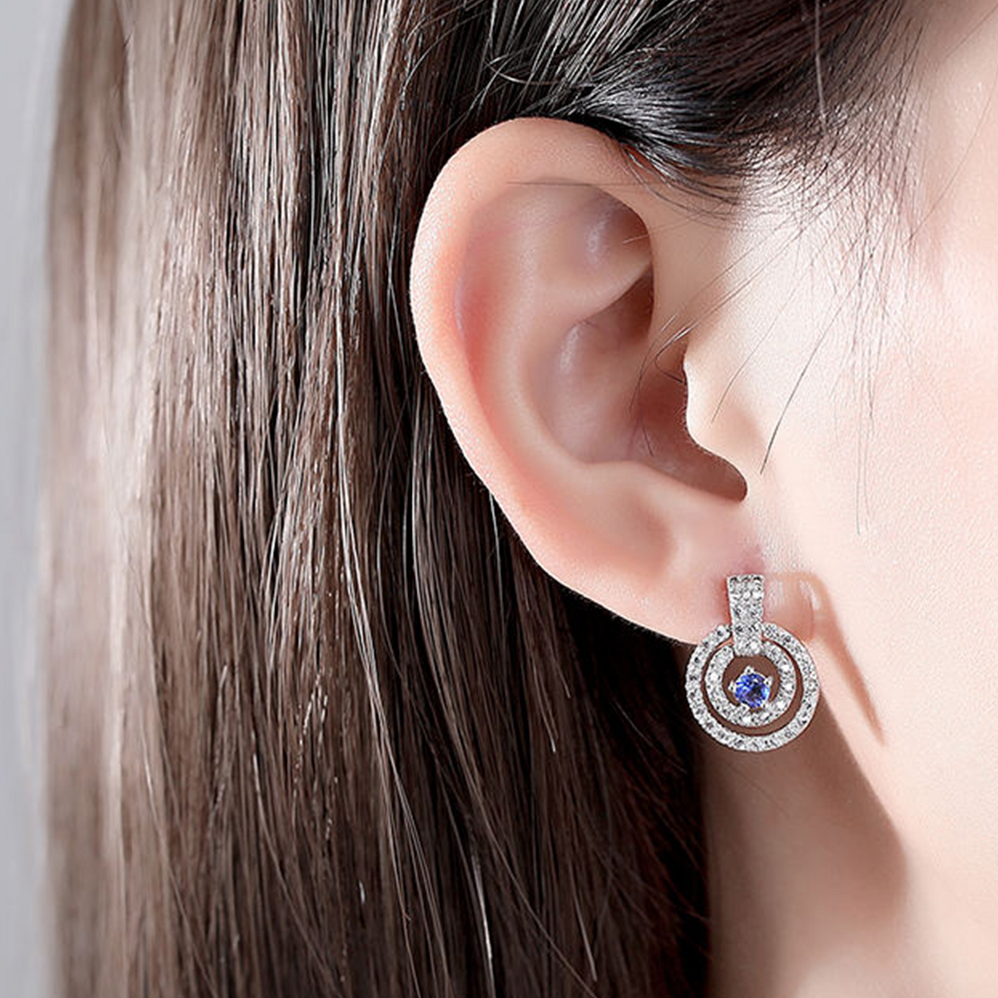 Prestige Orbs Stud Earrings