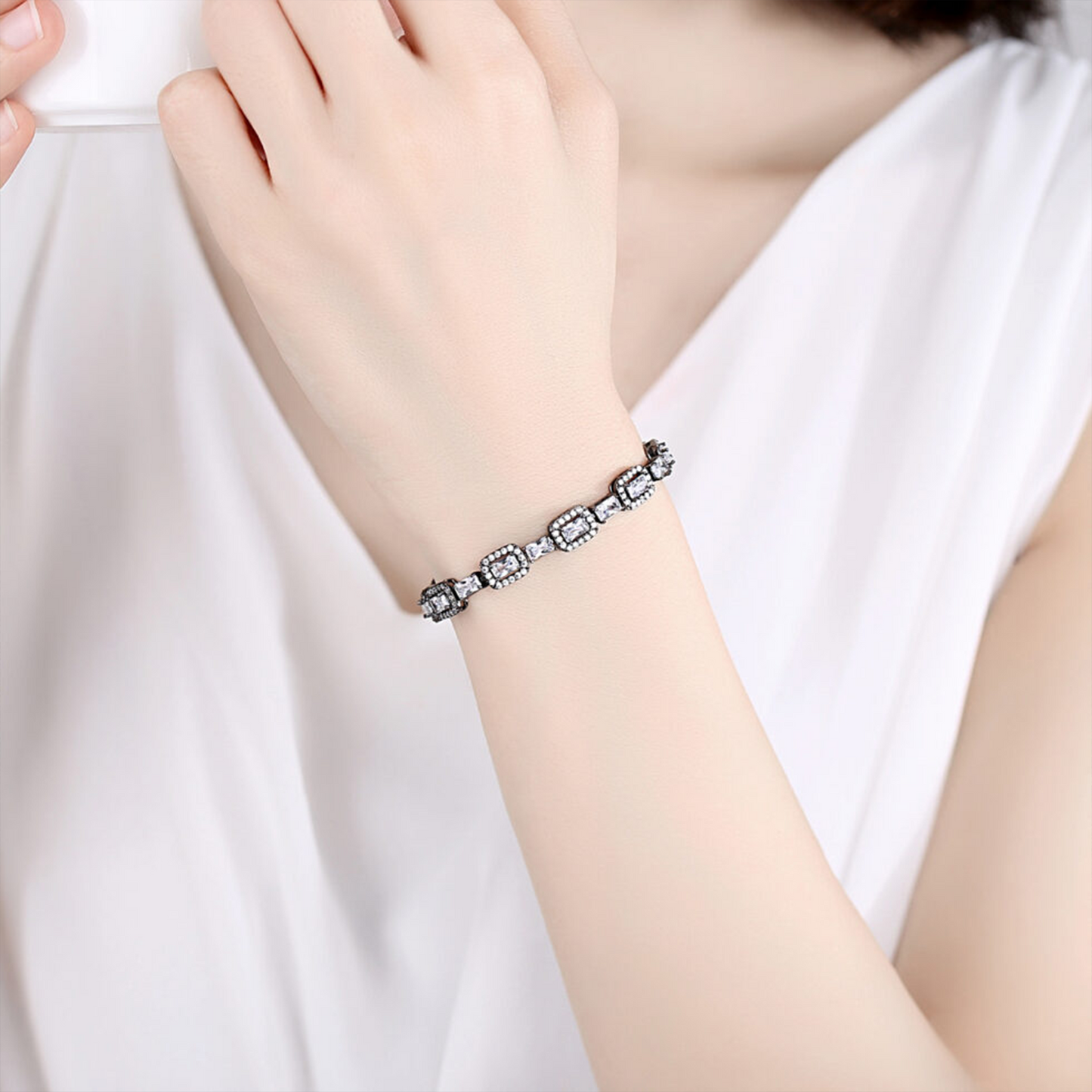 Luxe Dazzle Bracelet