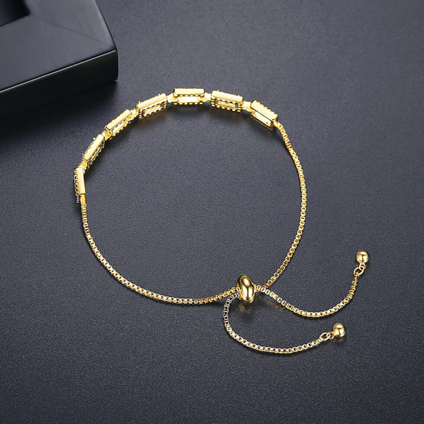 Trio Twinkle Bracelet