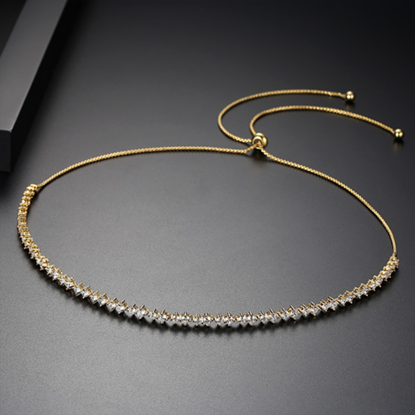 Shine Bright Like A Diamond Necklace