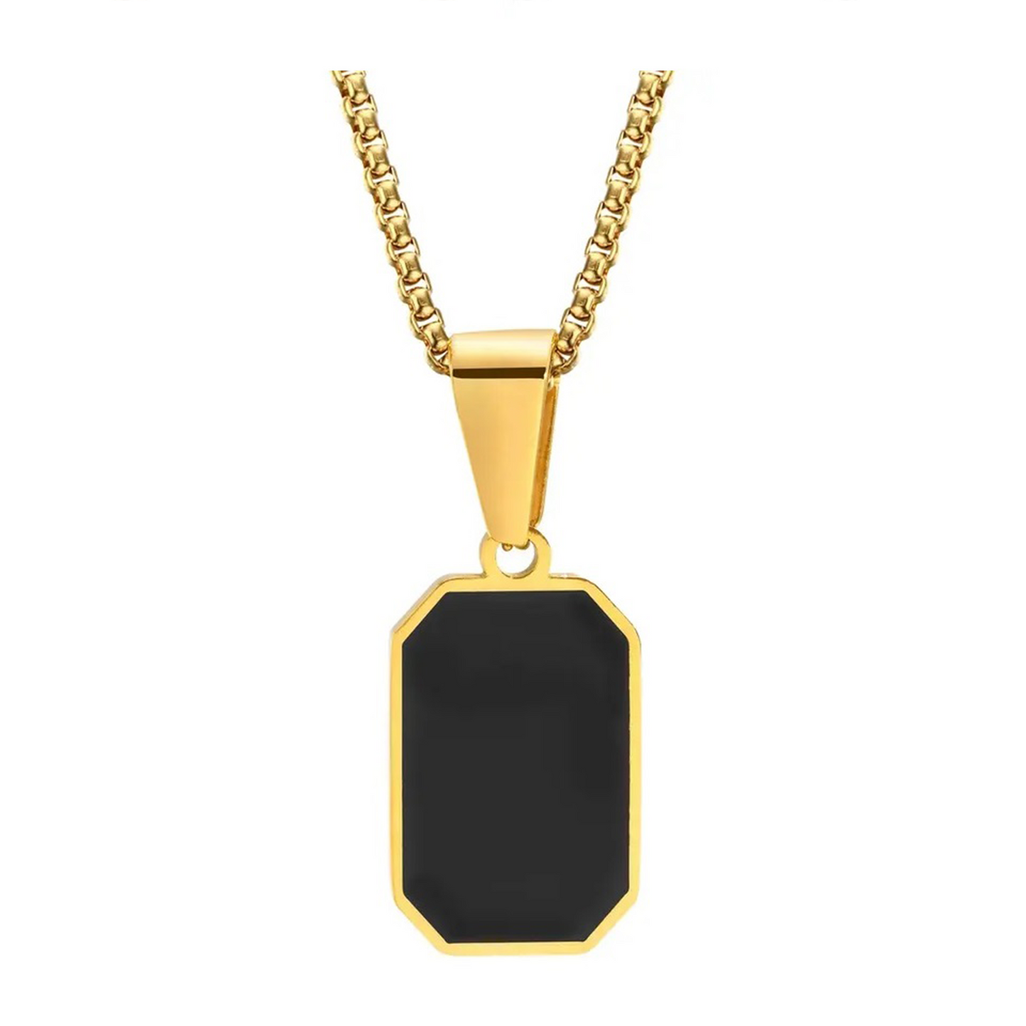 Midnight Glow Pendant
