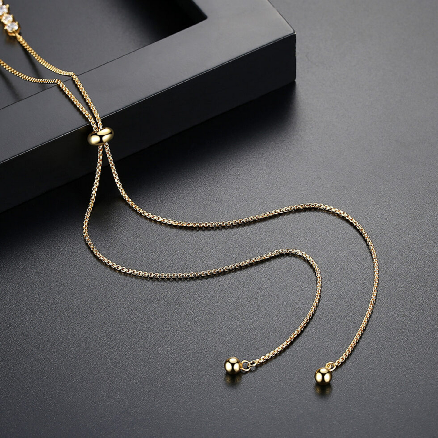 Shine Bright Like A Diamond Necklace