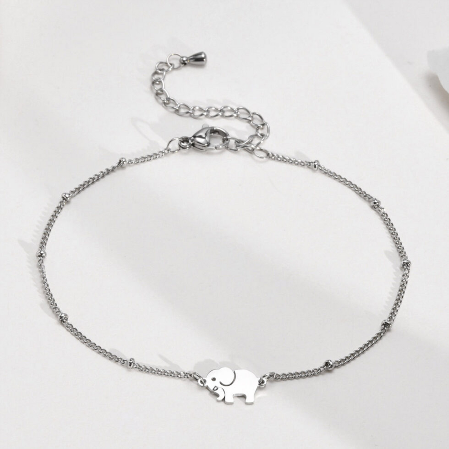 Elefantastic Anklet