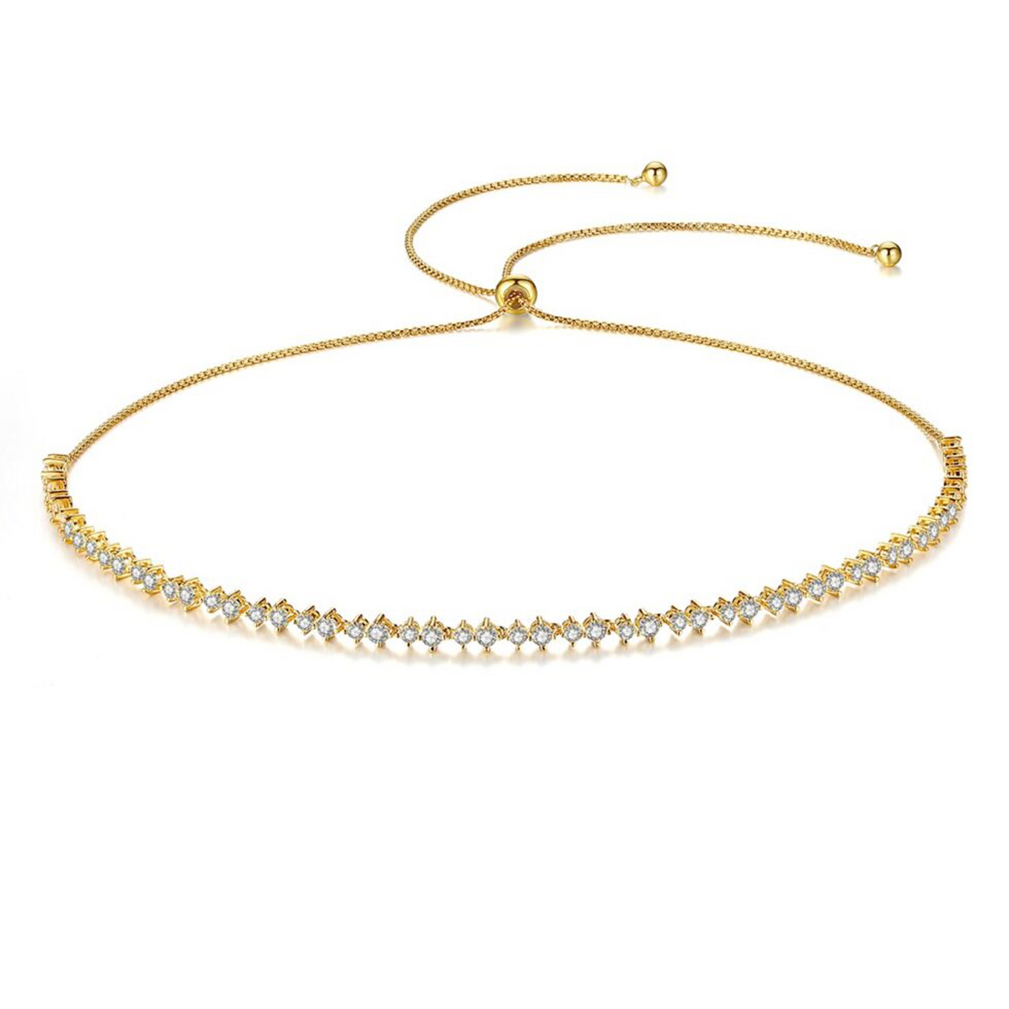 Shine Bright Like A Diamond Necklace