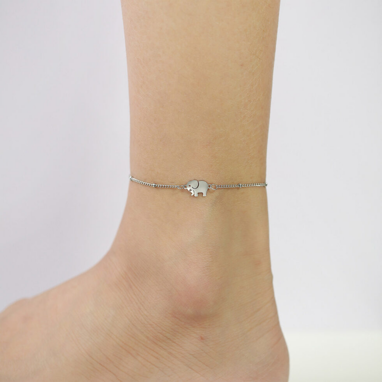 Elefantastic Anklet