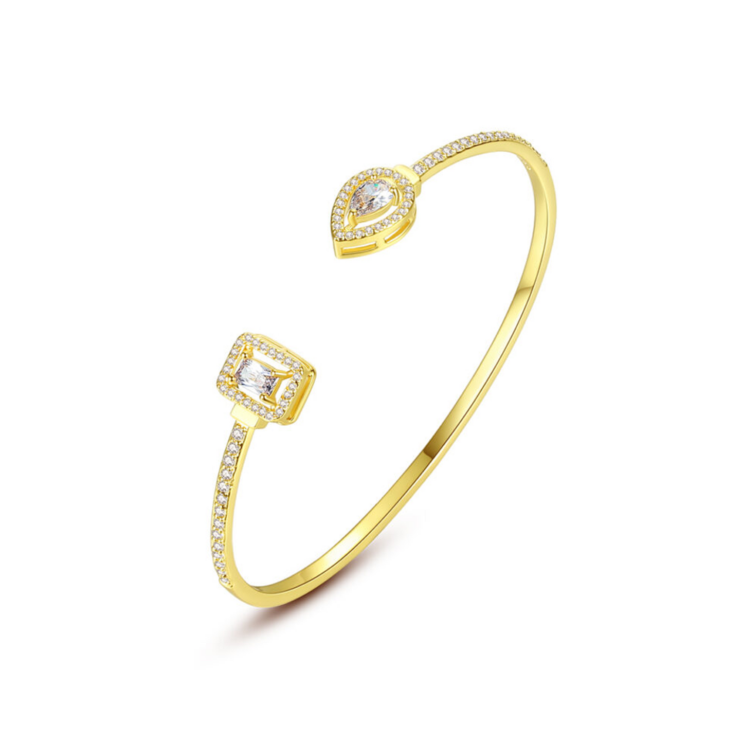 Regal Reflection Bracelet
