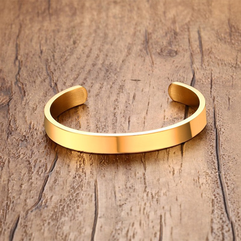 Essential Elegance Bracelet 8mm