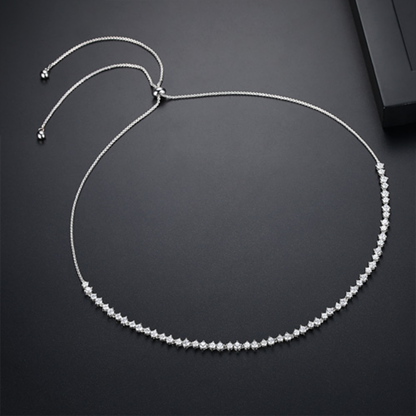 Shine Bright Like A Diamond Necklace