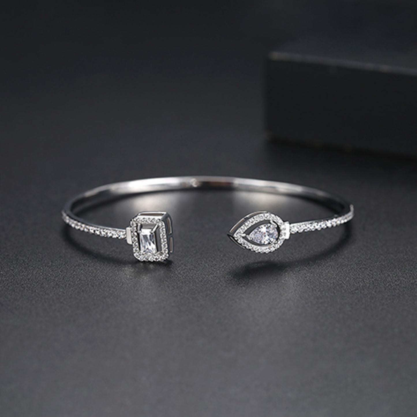 Regal Reflection Bracelet
