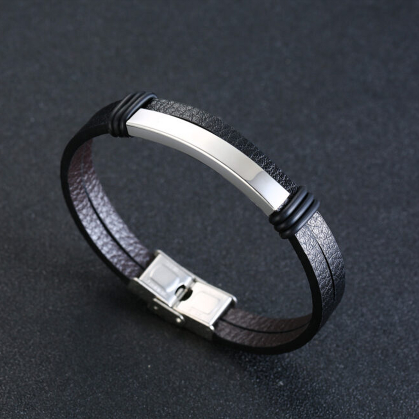 Stylish Stride Bracelet