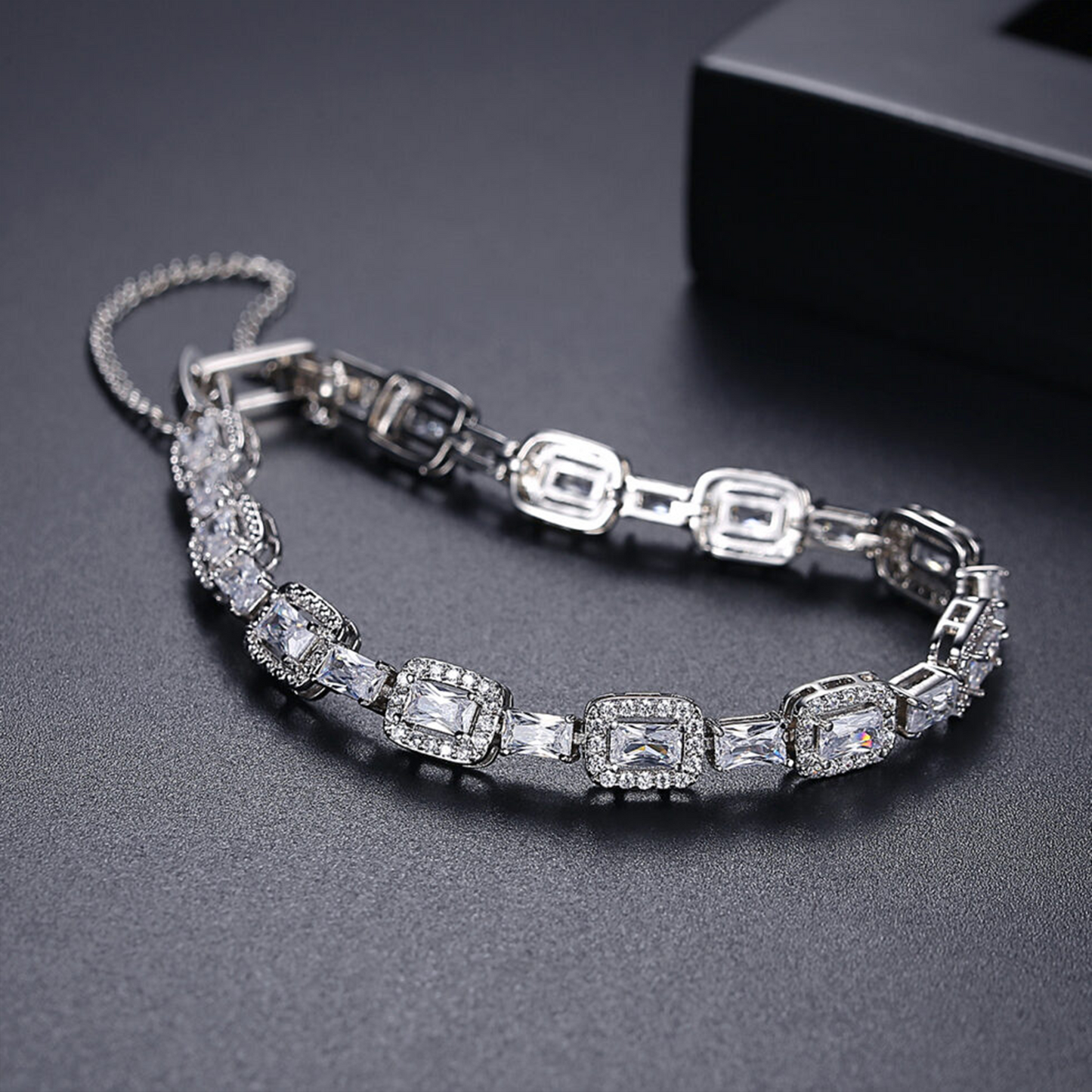 Luxe Dazzle Bracelet