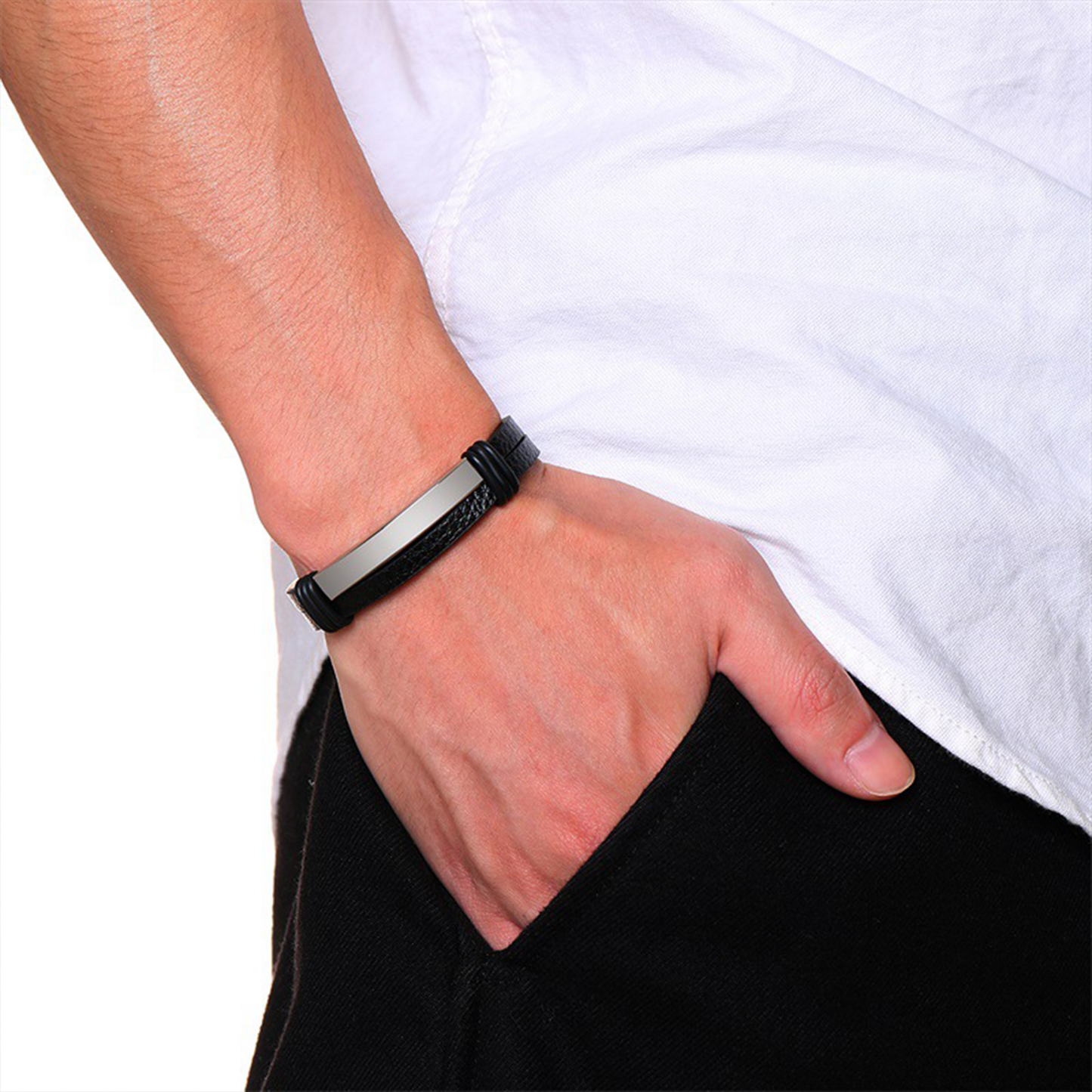 Stylish Stride Bracelet