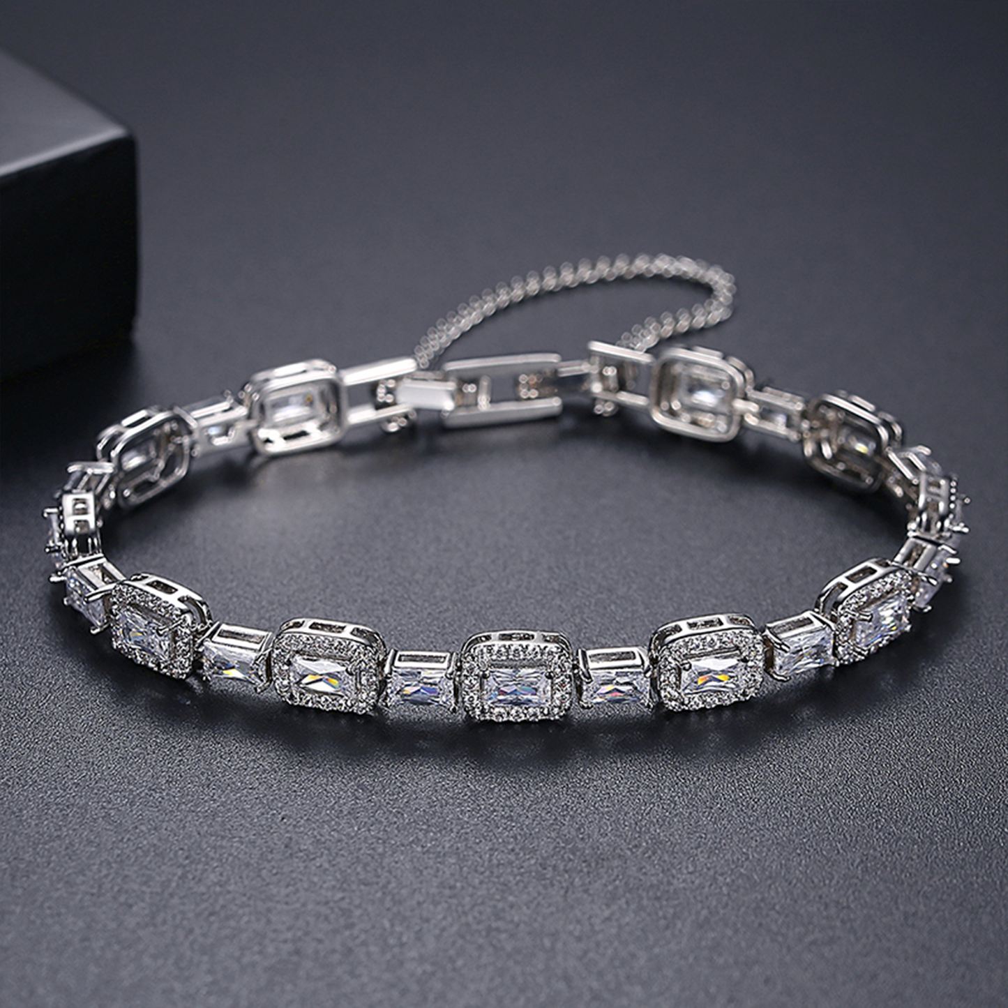 Luxe Dazzle Bracelet
