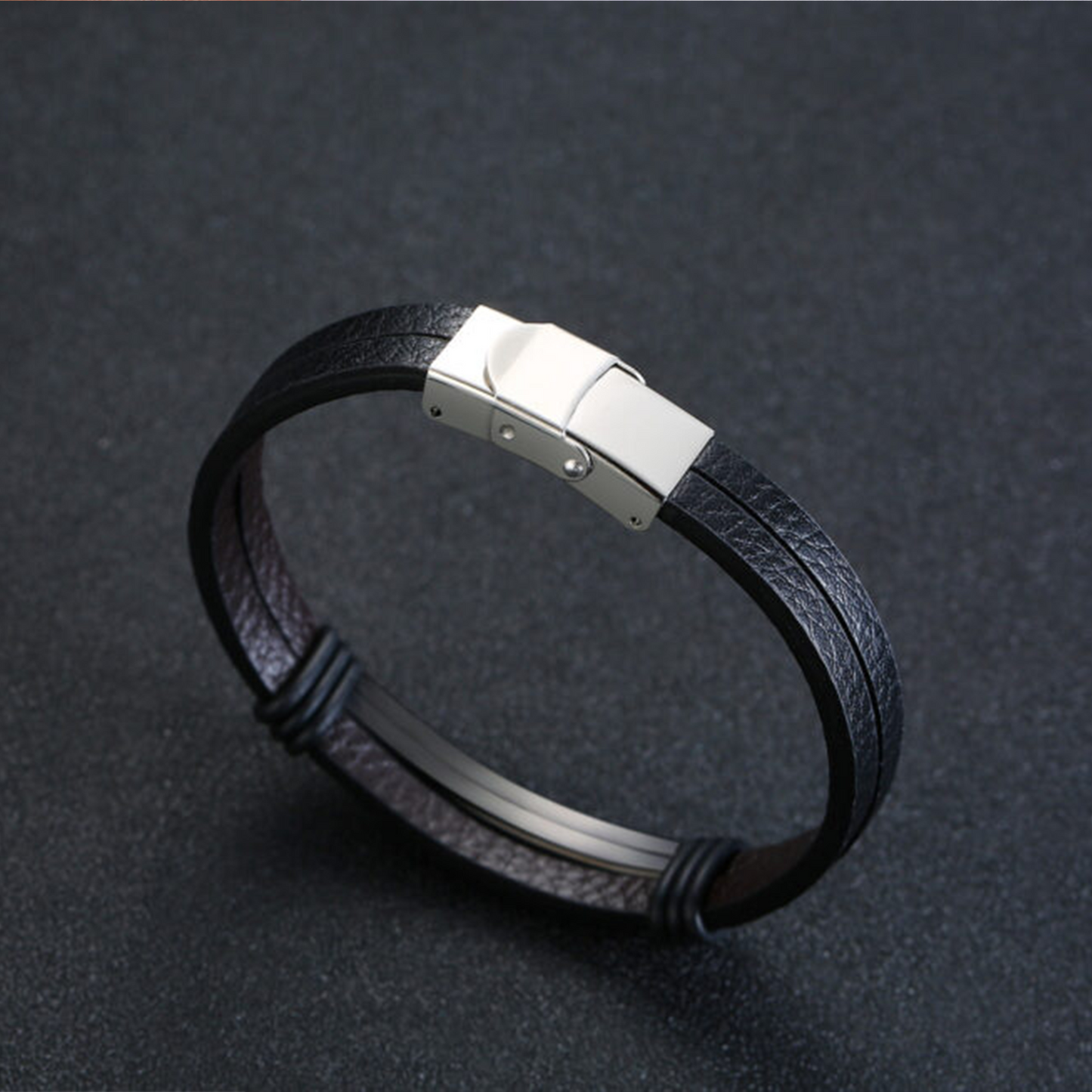 Stylish Stride Bracelet