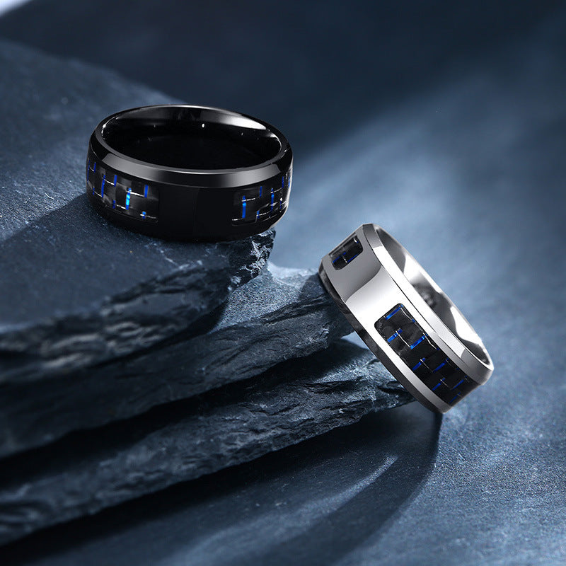 Black Ocean Ring