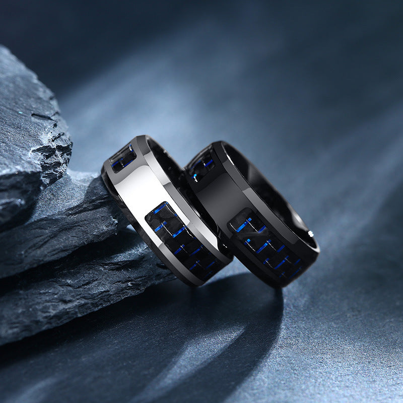 Black Ocean Ring
