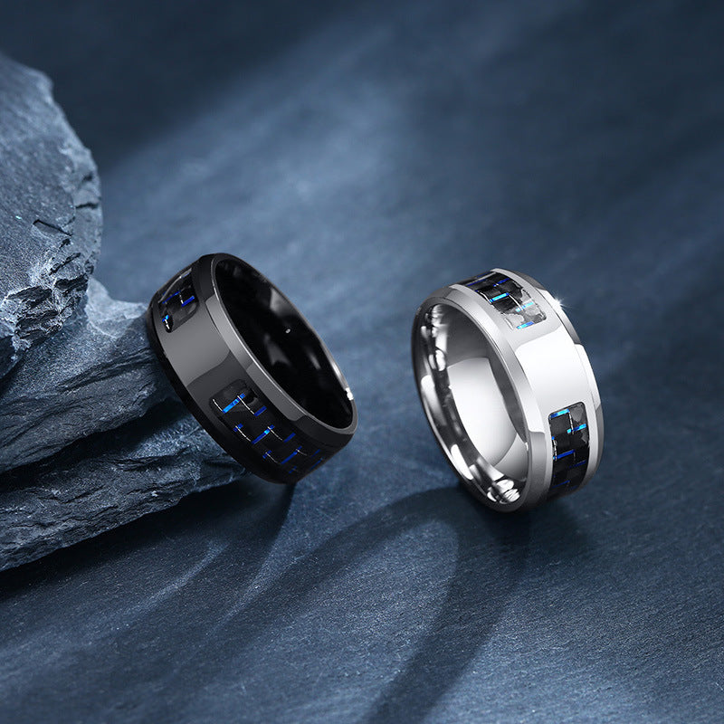 Black Ocean Ring