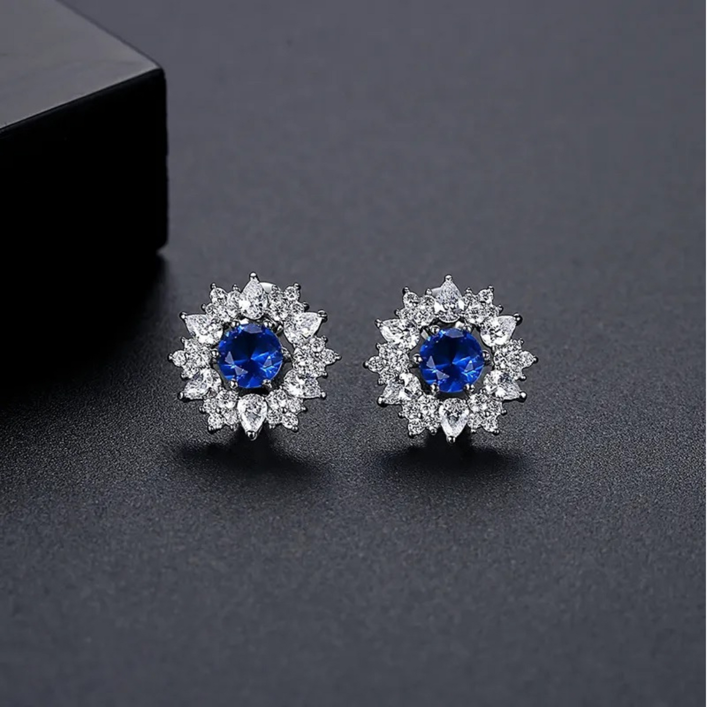 Elara Stud Earrings