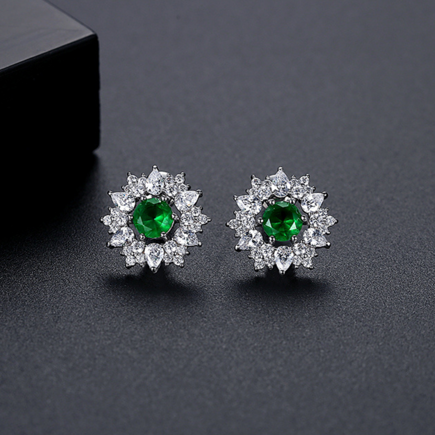 Elara Stud Earrings