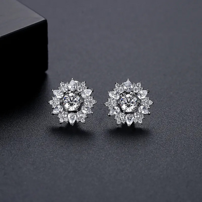 Elara Stud Earrings