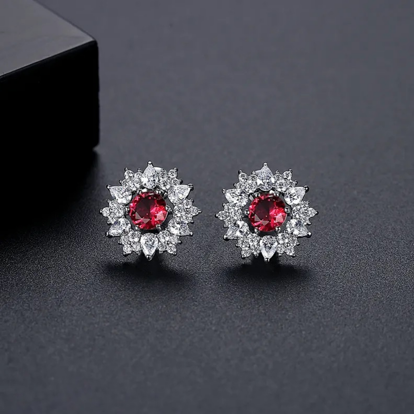 Elara Stud Earrings