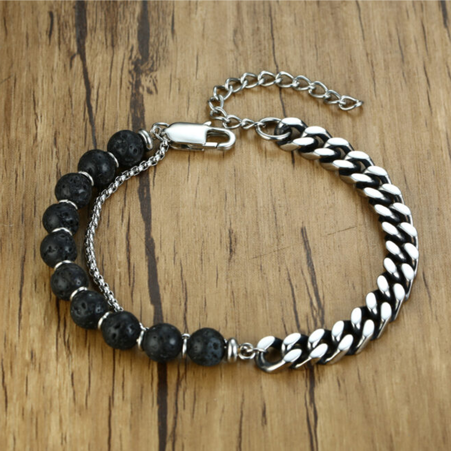 Macho Chain Bracelet