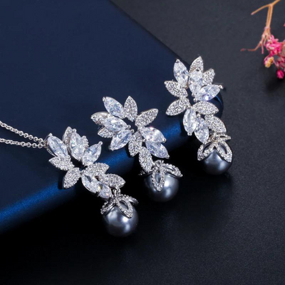 Pearl Blossom Set