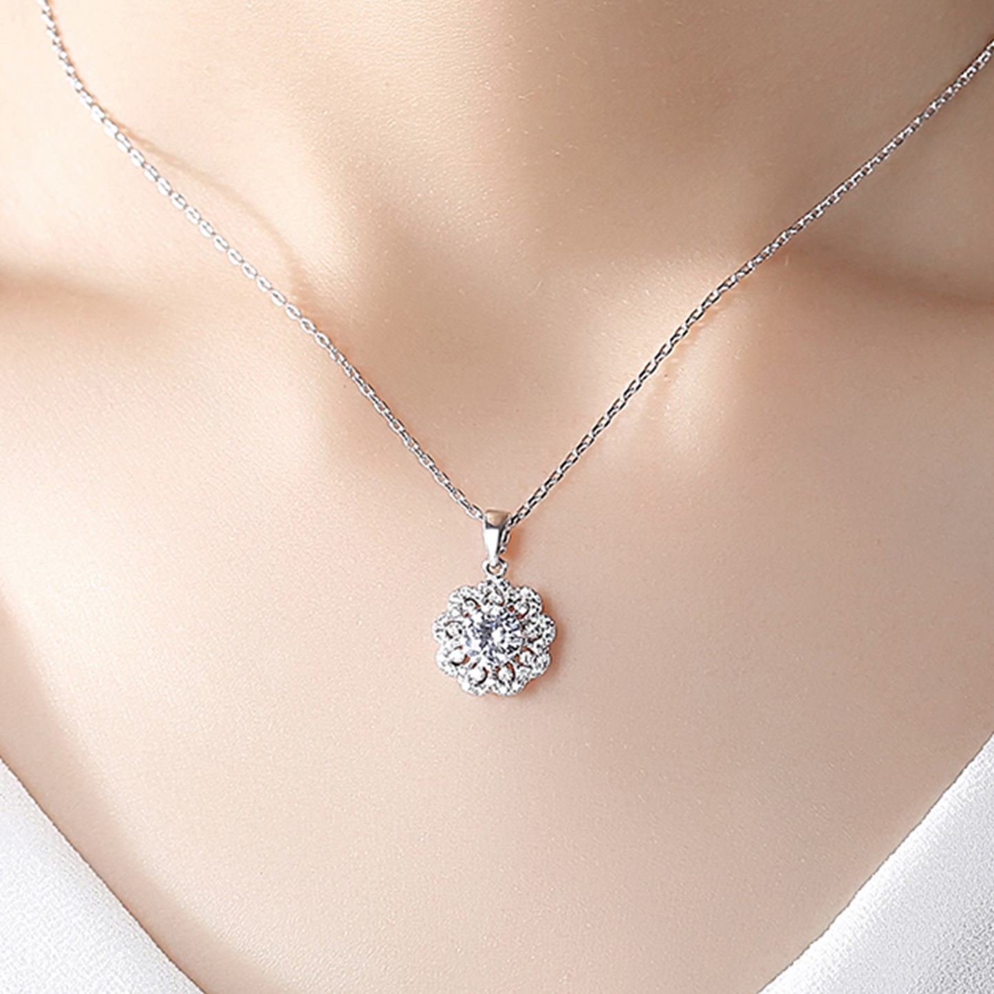 Petals of Eternity Necklace