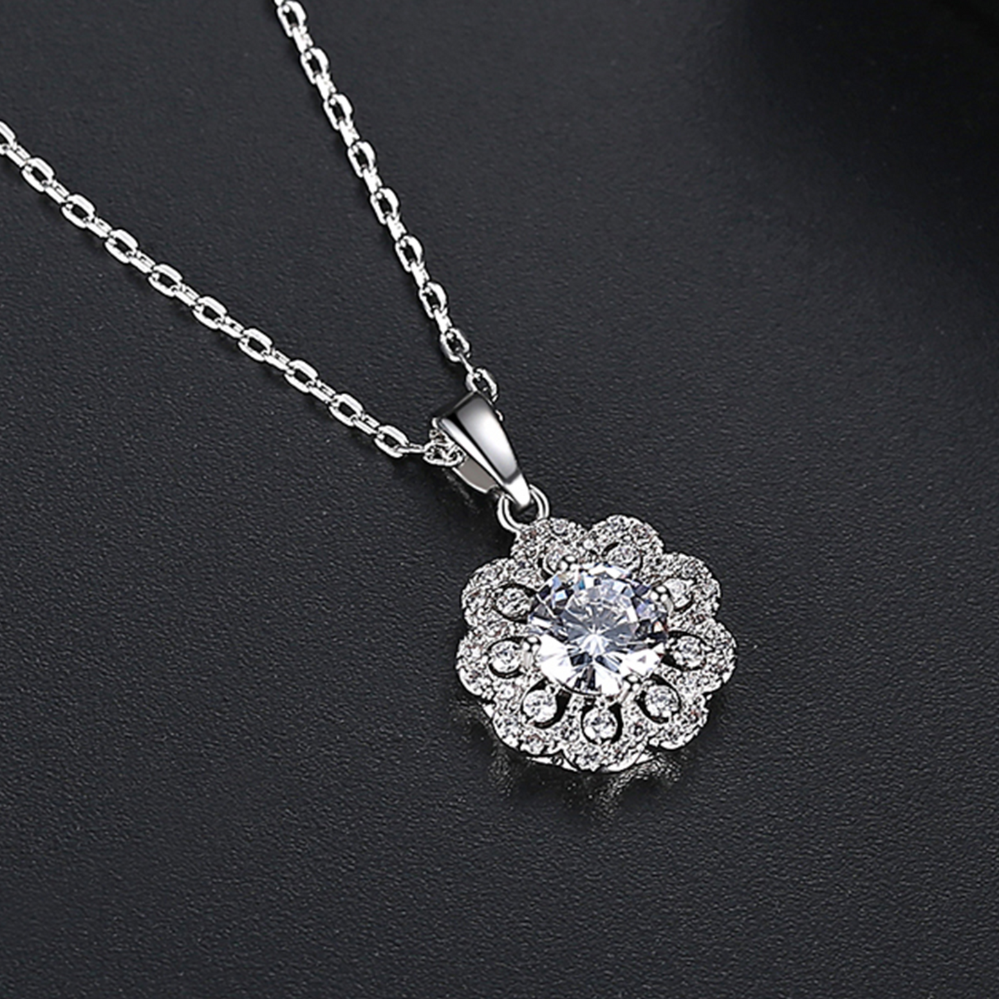 Petals of Eternity Necklace