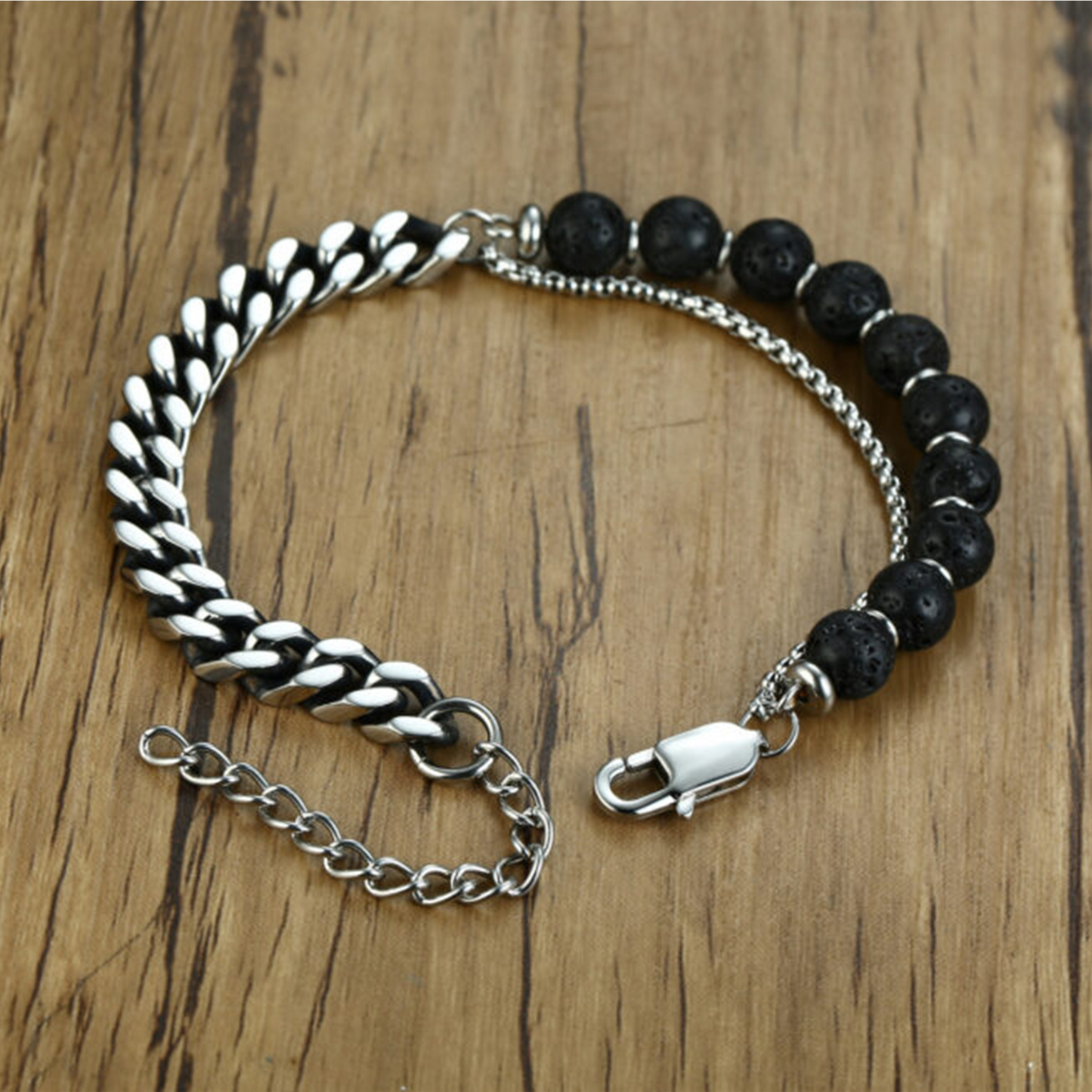 Macho Chain Bracelet