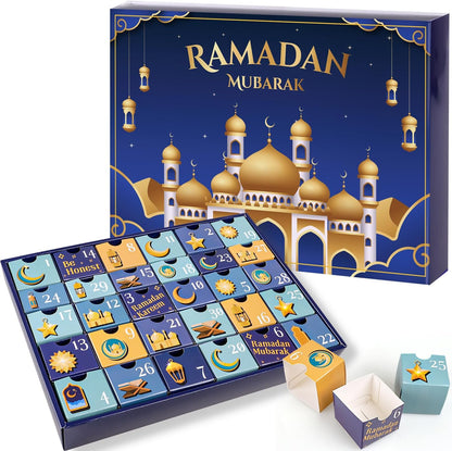 Ramadan Mubarak Advent Calendar